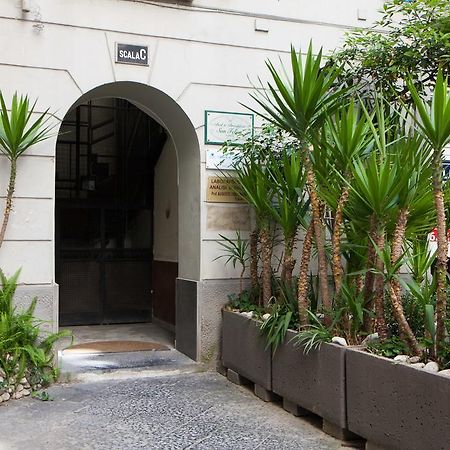 Bovio Prestige Apartments Neapol Zewnętrze zdjęcie