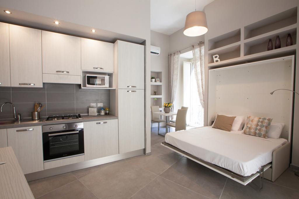 Bovio Prestige Apartments Neapol Zewnętrze zdjęcie