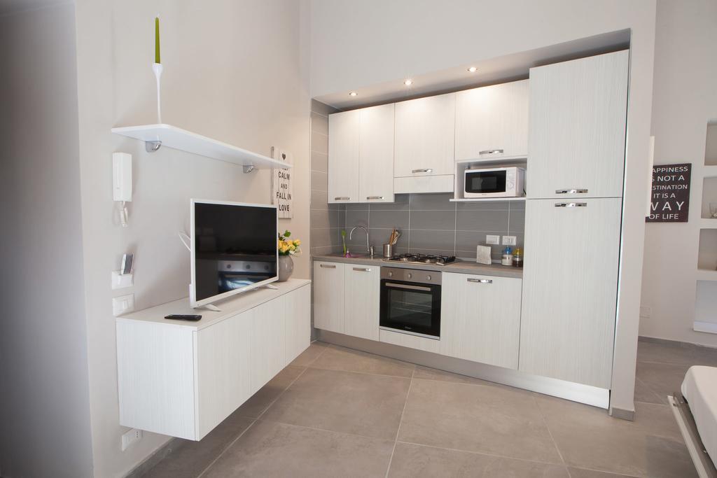 Bovio Prestige Apartments Neapol Zewnętrze zdjęcie