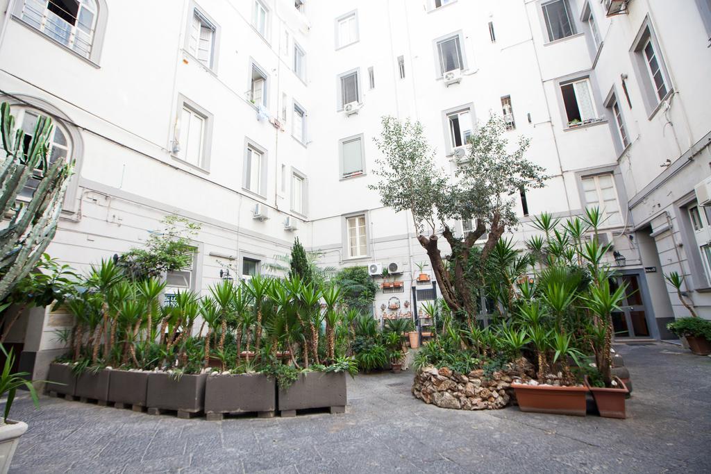 Bovio Prestige Apartments Neapol Zewnętrze zdjęcie
